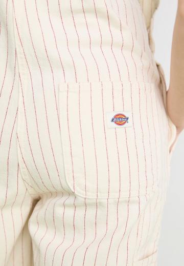 Джинсовый комбинезон