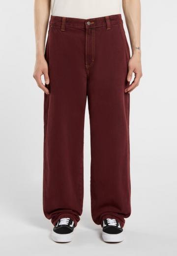 Свободные джинсы