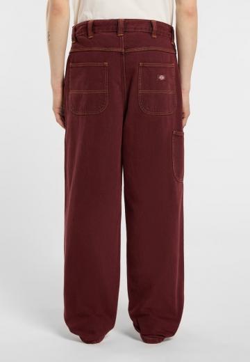 Свободные джинсы