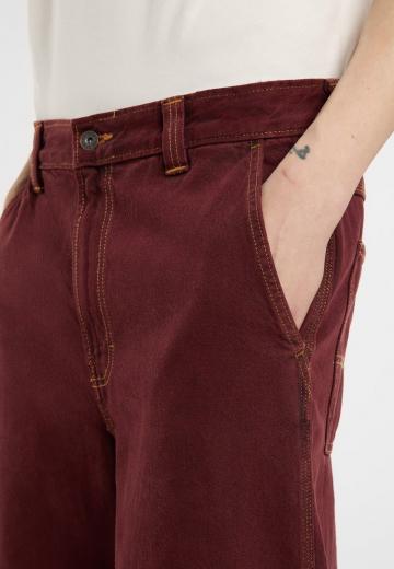 Свободные джинсы