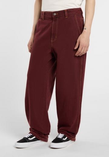 Свободные джинсы