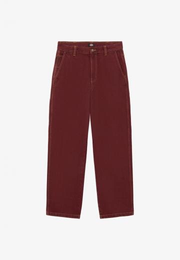 Свободные джинсы