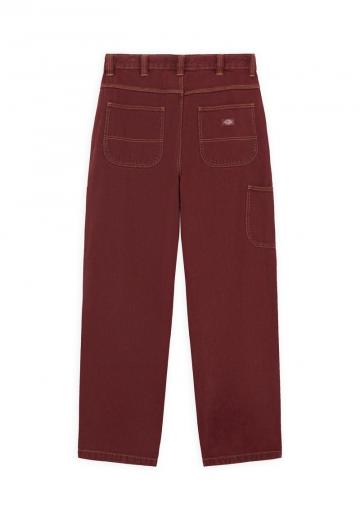 Свободные джинсы