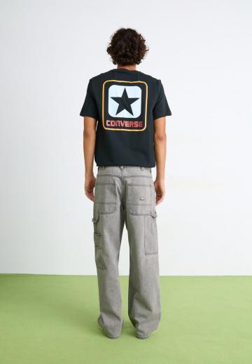 Свободные джинсы