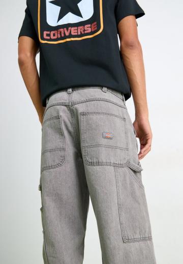 Свободные джинсы