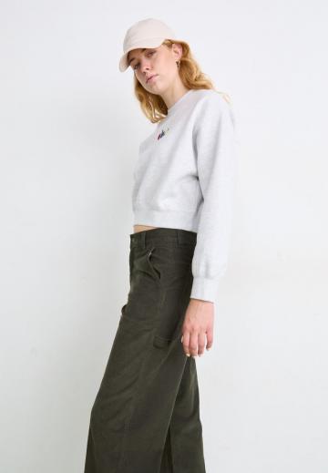 Широкие брюки