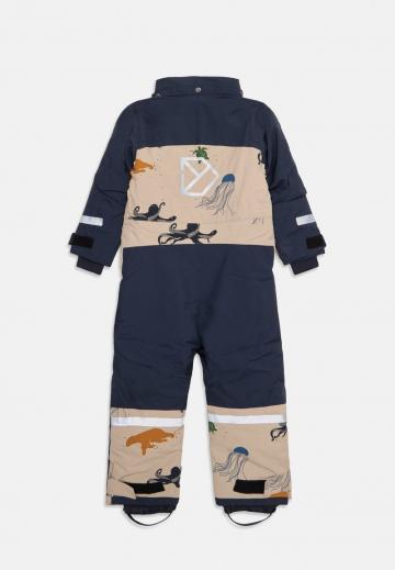 Детский комбинезон