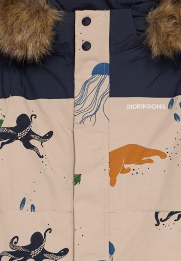 Детский комбинезон