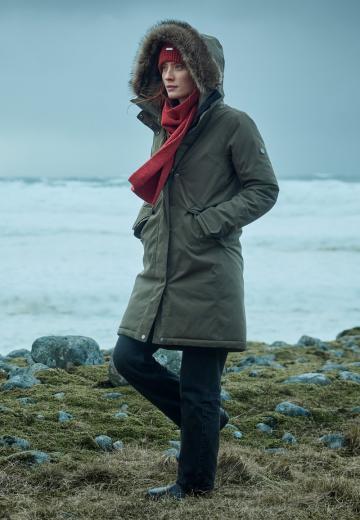 Спортивная куртка