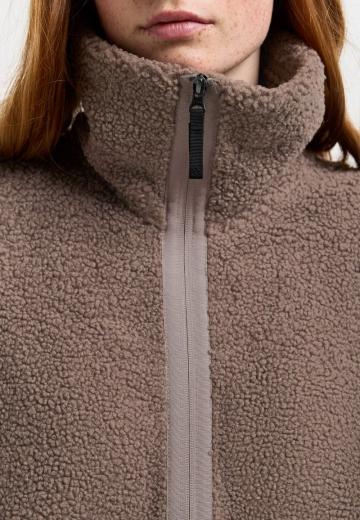 Флисовая куртка