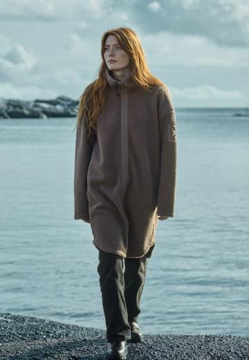 Флисовая куртка