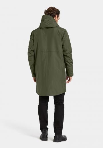 Зимняя куртка