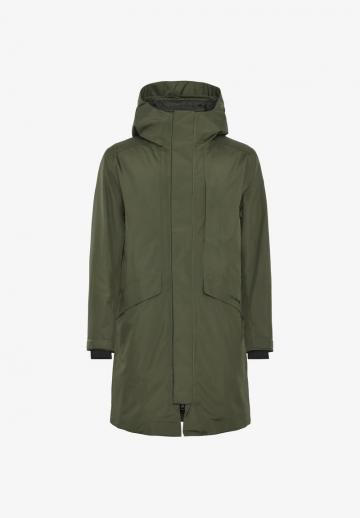 Зимняя куртка