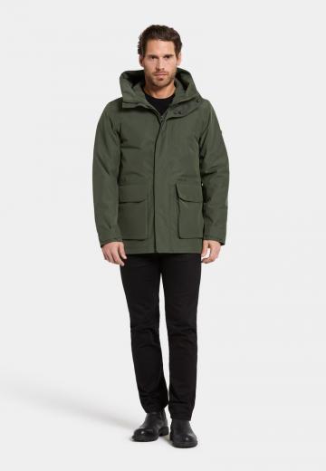 Зимняя куртка