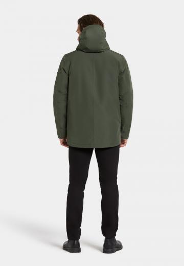 Зимняя куртка