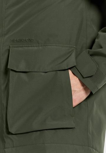 Зимняя куртка