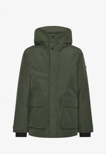 Зимняя куртка