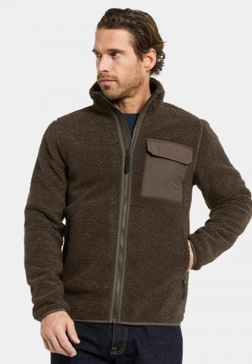 Флисовая куртка