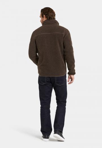 Флисовая куртка