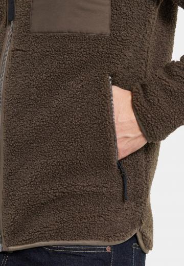 Флисовая куртка