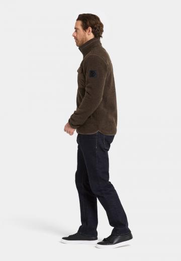 Флисовая куртка