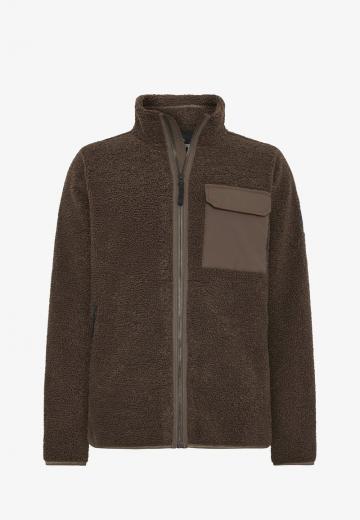 Флисовая куртка