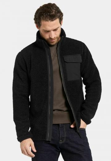 Флисовая куртка