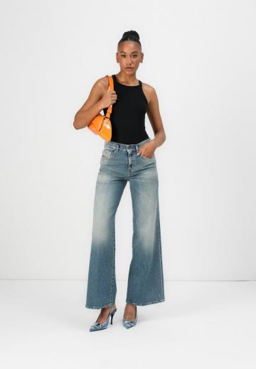 Широкие брюки