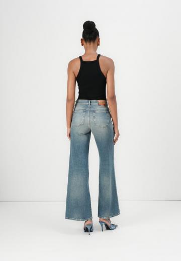 Широкие брюки