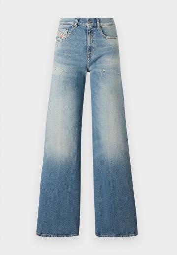 Широкие брюки