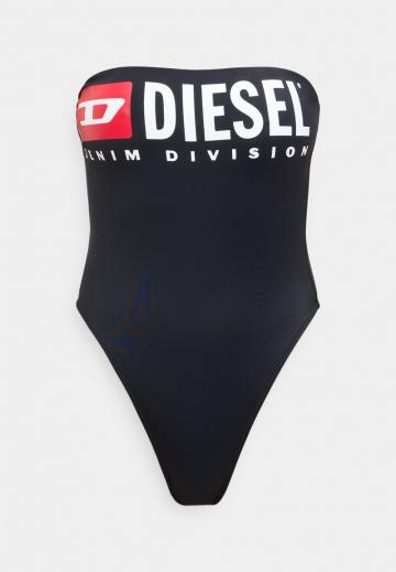 Слитный купальник