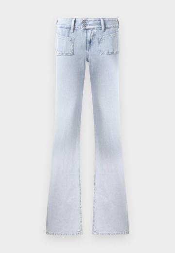 Клешеные брюки