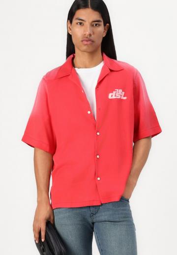 Рубашка с коротким рукавом