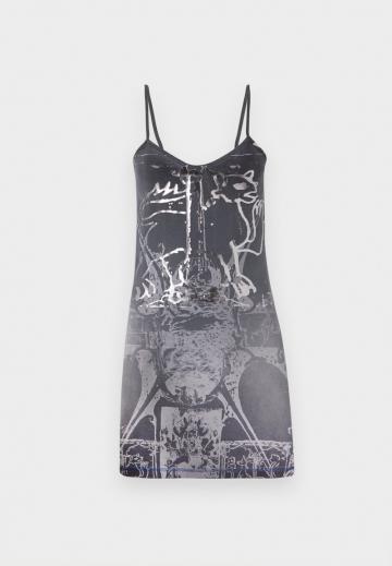 Коктейльное платье