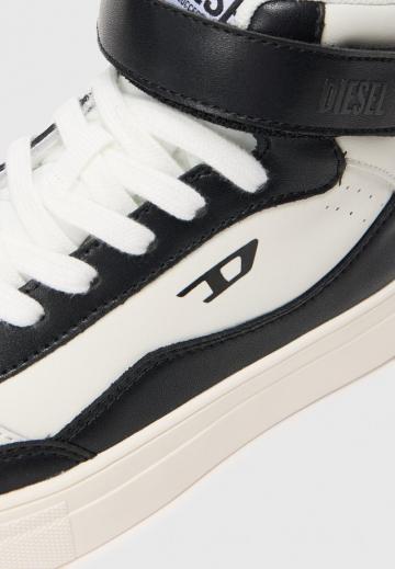 Высокие кеды