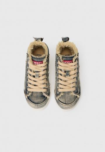 Высокие кеды