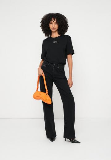 Свободные джинсы