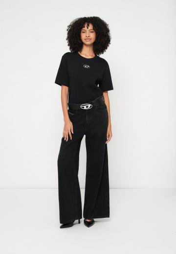 Свободные джинсы