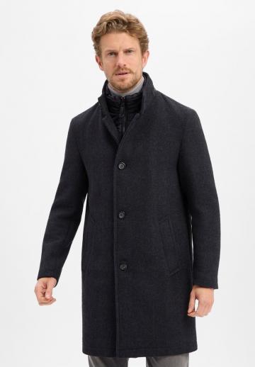 Короткое пальто