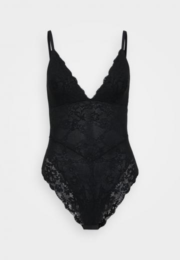 Кружевное боди
