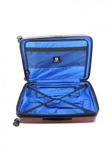 Чемодан на колесах