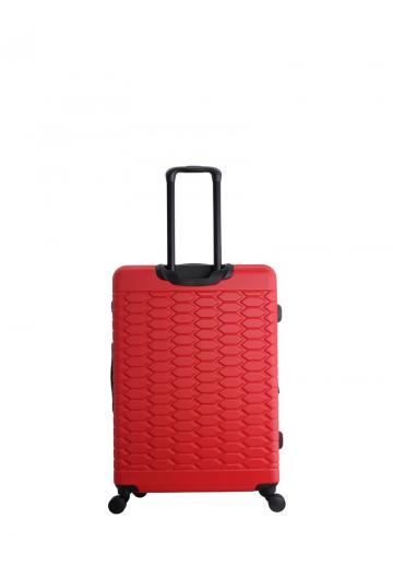 Чемодан на колесах