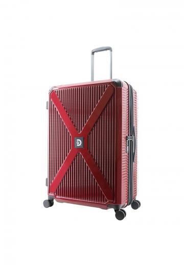 Чемодан на колесах