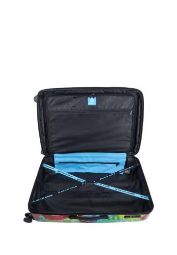 Чемодан на колесах