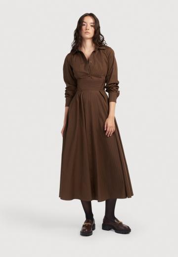 Блузка-платье