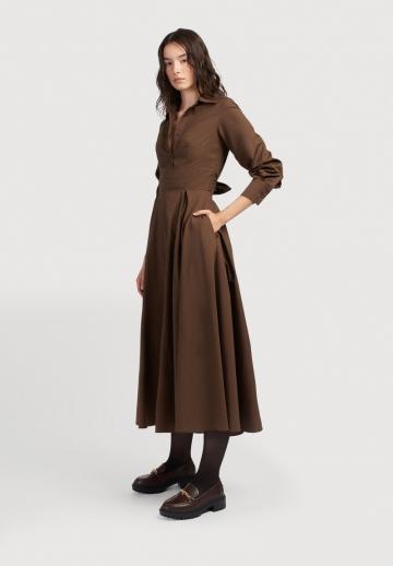 Блузка-платье