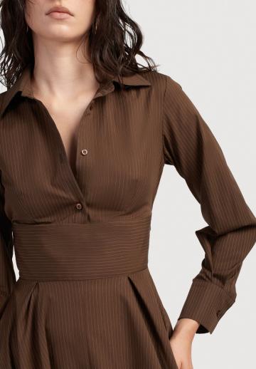 Блузка-платье