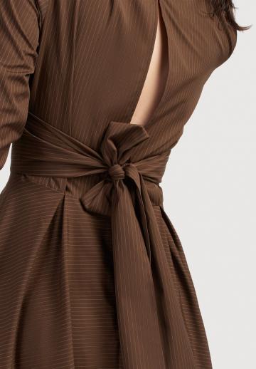 Блузка-платье