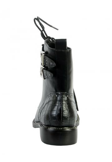 Ковбойские сапожки