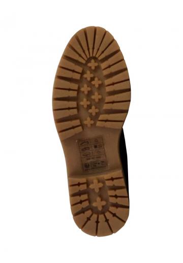 Ботинки на шнуровке